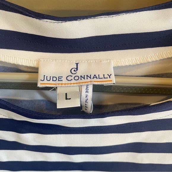 Jude Connolly Blue and White Striped Dress
Size Large - Picture 2 of 4